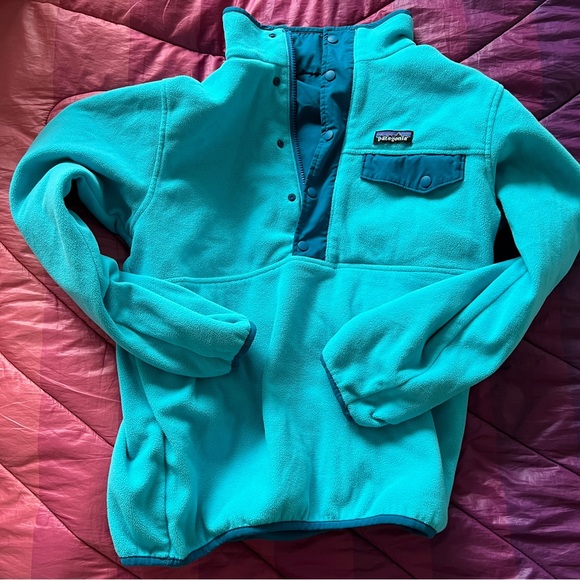 Patagonia Jackets & Blazers - Two sides Patagonia fleece jacket